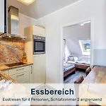 Peenemuende, Seglerhafen St Schoner 7, 13, 14 Peenemünde